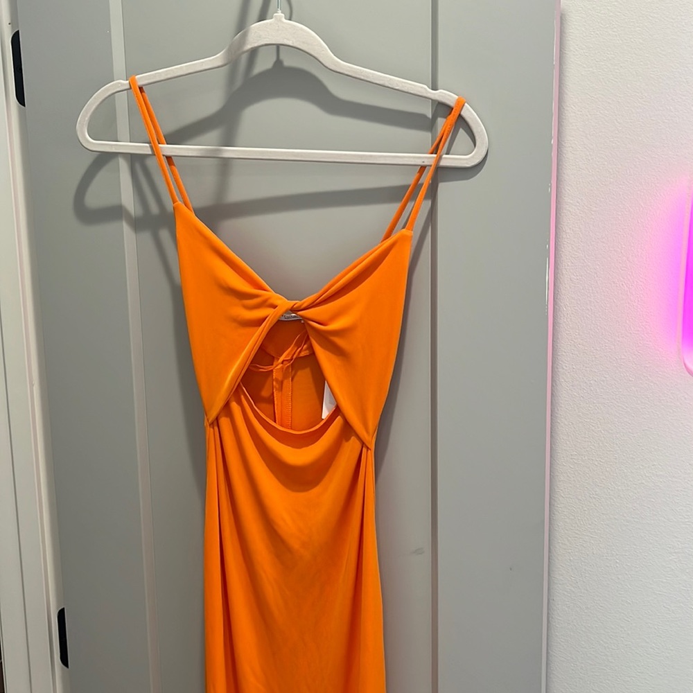 Zara midi dress